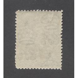 (BB10014) MALTA · 1930: MLH 3/- black & blue pictorial definitive inscribed POSTAGE & REVENUE SG 207 in excellent condition · c.v. £50 (2 images)