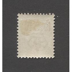 (BB15042) NEW SOUTH WALES · 1899: fresh mint 6d yellow '100 Years' perf.12x11½ SG297gc · clean hinge remnant o/wise in F to VF condition c.v. £17 · $5 STARTER!!