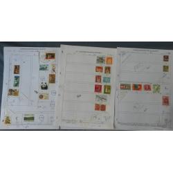 (BU1006B) BUNDLE of 100+ RETIRED CIRCUIT SHEETS · remaining material priced-to-sell @ AU$300+ · no higher value items noted · clean lot of mixed material (5 sample images)