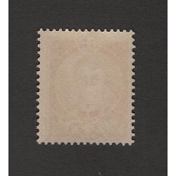 (EW1500) GREAT BRITAIN · c.1937: fresh MNH "dummy stamp" printed in claret on unwatermarked paper (perf.15x14) by Waterlow to promote their "Rotaglio" printing process