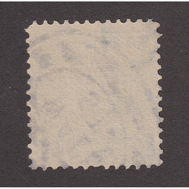 (JB15093) UNITED STATES · 1903: used $5 dark green Marshall Scott #313 · 2x shallow thins near where previously mounted and near invisible paper wrinkle at centre/top however this is a very collectable example · c.v. US$700 (2 images)