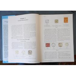 (JP1000A) THE POST OFFICES AND THEIR DATESTAMPS by John Hardinge published by The Tasmanian Philatelic Society in 2018 · copy 8 of the 250 published · signed by the author · as new condition