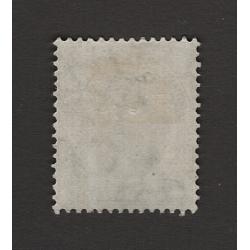 (PR1679) SOUTHERN NIGERIA · 1906: fresh mint 2/6d grey-black & brown KEVII sideface (Multi Cr/CA wmk) SG 29 in nice condition · c.v. £27 (2 images)