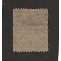 (PR1683) BRITISH SOUTH AFRICA COMPANY · 1892: hinged mint 2/6d grey-purple Arms SG 6 · nice appearance · c.v. £55 (2 images)