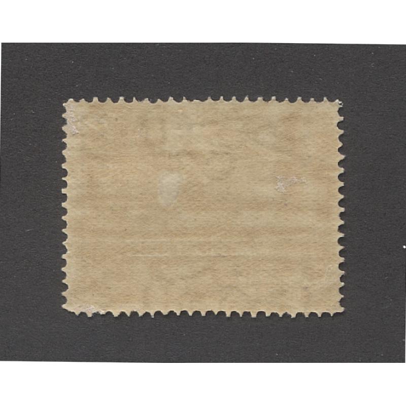 (RS10053) TASMANIA · 1902: MLH lithographed 2d Pictorial optd SPECIMEN BW T28s · some gum disturbance · nice appearance from the 'money side' · c.v. AU$150 (2 images)