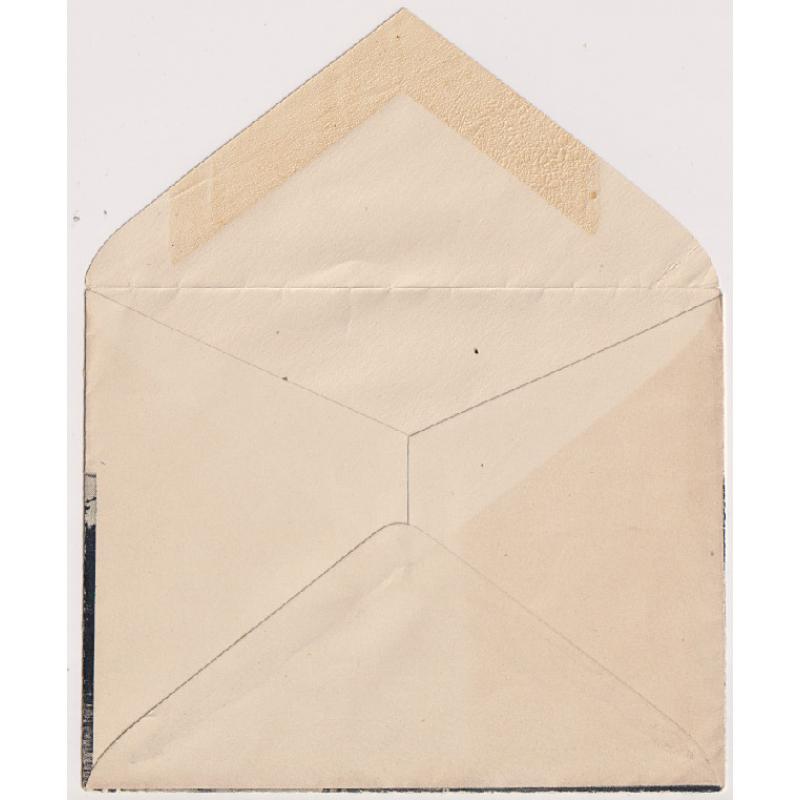 (SS1139) VICTORIA · c.1900: unused illustrated envelope with a photographic view titled AT MARYBOROUGH · some v.light discolouration on verso o/wise in excellent condition · publisher not identified (2 images)