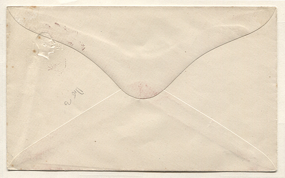 (MK15000) AUSTRALIA · 1919/20: unused Die III 1½d brown KGV envelope ...
